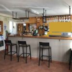 BAR LAS PISCINAS (Hontalbilla) mostrador