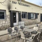 BAR LAS PISCINAS (Hontalbilla) exterior