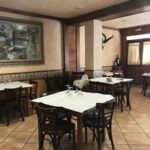 BAR RESTAURANTE AVENIDA BARCO DE ÁVILA comedor