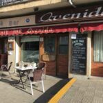 BAR RESTAURANTE AVENIDA BARCO DE ÁVILA exterior