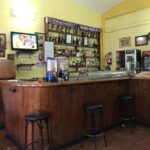 BAR SAN PÍO X VALLADOLID mostrador
