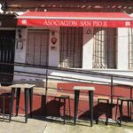 BAR SAN PÍO X VALLADOLID fachada