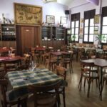 BAR SAN PÍO X VALLADOLID comedor