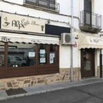 CAFÉ BAR ALPE BARCO DE ÁVILA fachada