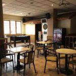 CAFÉ BAR EL VAGÓN (Olmillos de Valverde) sala