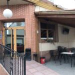 CAFÉ BAR EL VAGÓN (Olmillos de Valverde) exterior