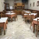 HOTEL RESTAURANTE REYES DE LEÓN (Santa María del Paramo) sala