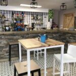 MESÓN CASA IVAN (Cilleruelo de Bezana) mostrador