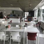 RESTAURANTE CLUB RAQUETA (Valladolid) mostrador
