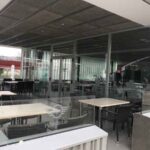 RESTAURANTE CLUB RAQUETA (Valladolid) mesas