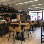 RESTAURANTE LA CASONA DEL MESONERO (Palazuelos de Eresma) mostrador