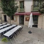 RESTAURANTE LA GOLONDRINA (La Granja de San Ildefonso) exterior