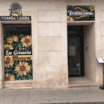 RESTAURANTE LOS GIRASOLES DE MUÑECAS (El Burgo de Osma) fachada