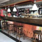 VINOTECA VENECIA 77 (Alba de Tormes) mostrador