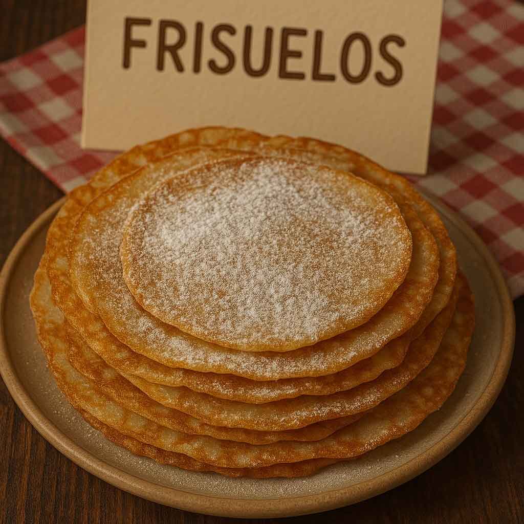 frisuelos de leon