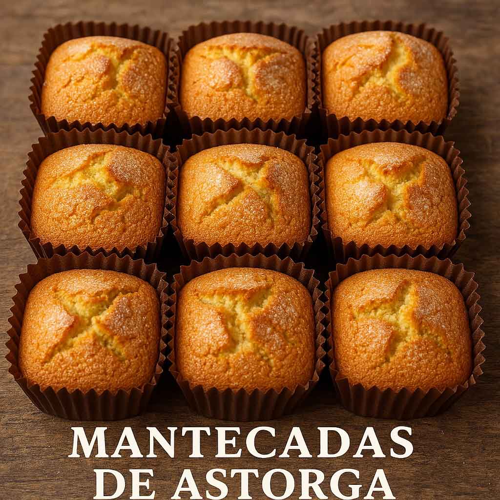 mantecadas de astorga