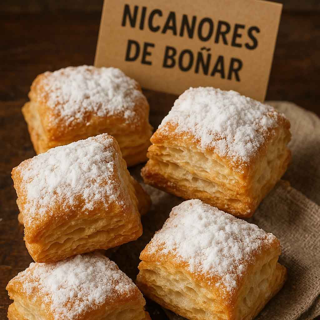 nicanores de boñar