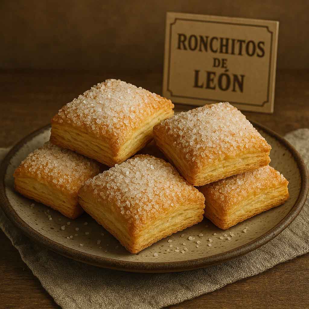 ronchitos de leon