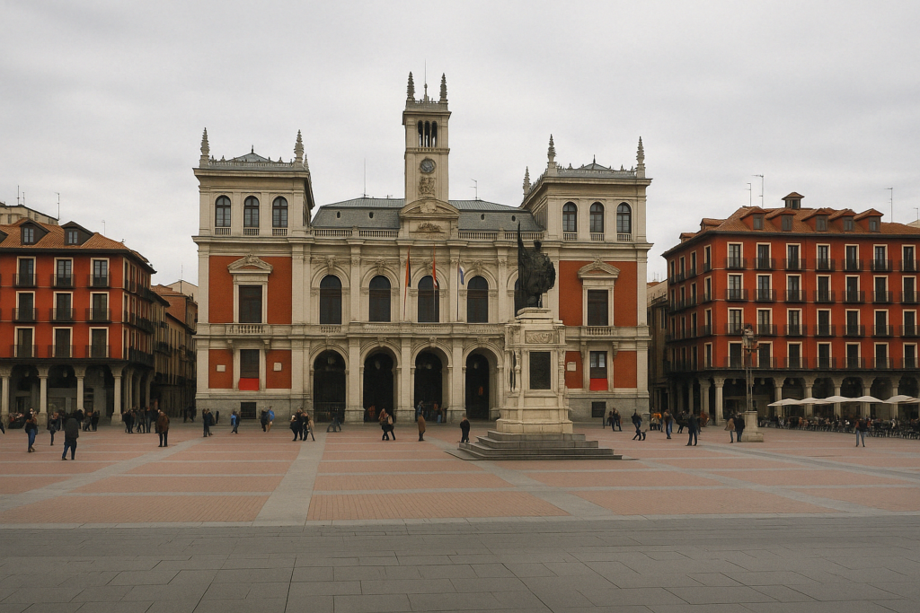 Plaza Mayor de Valladolid