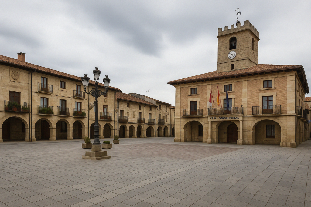 Villarcayo en Burgos