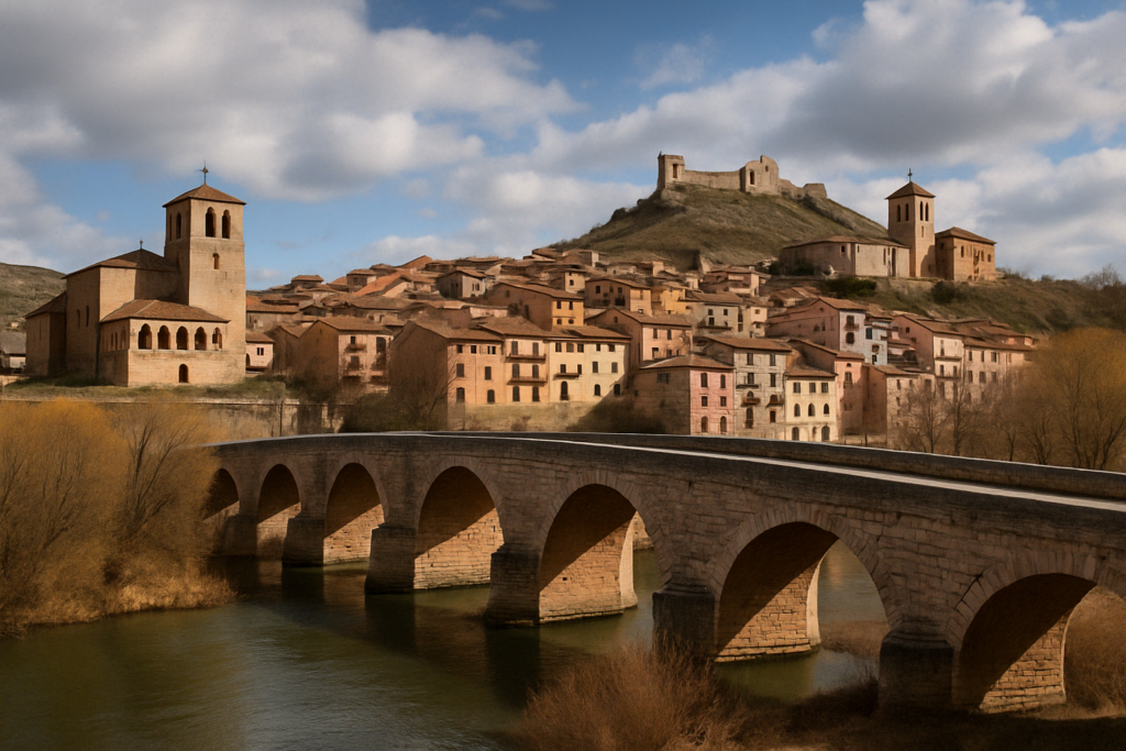 San Esteban de Gormaz