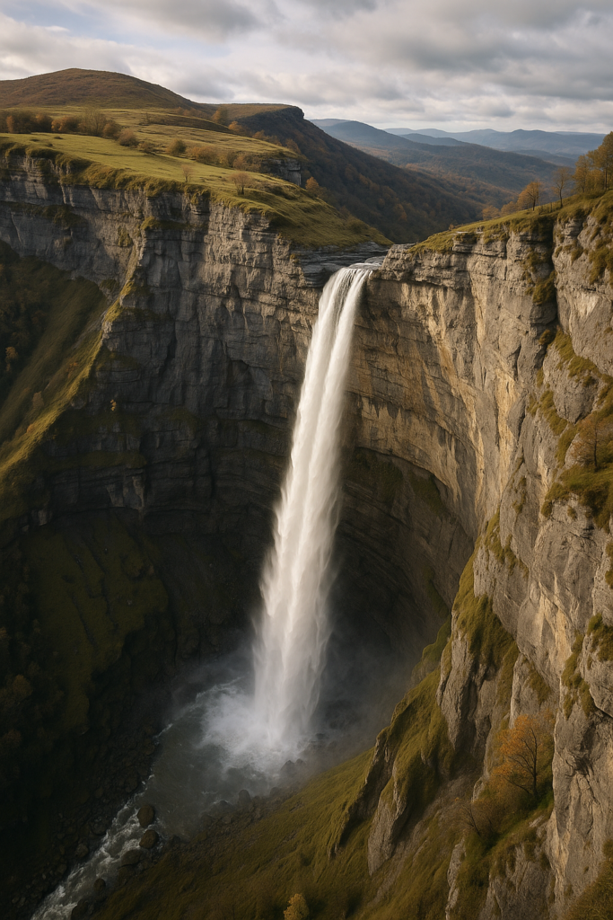 Salto del nervion