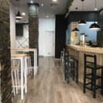 BAR CAFETERÍA MI CAUSA (Valladolid) mostrador