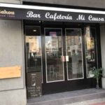 BAR CAFETERÍA MI CAUSA (Valladolid) fachada