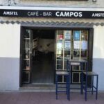 BAR CAMPOS - Valladolid- fachada