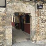 BAR EL ENCUENTRO - Valdenebro de los Valles - entrada