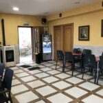 BAR EL ENCUENTRO - Valdenebro de los Valles - sala