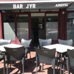 BAR J y R (Valladolid) exterior
