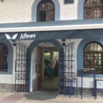 CAFÉ BAR ATHENEA-Valladolid - fachada