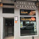 CAFÉ BAR CALASANZ KEBAB-Valladolid-fachada