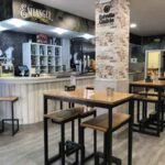 CAFÉ BAR EMYANGEL - Valladolid