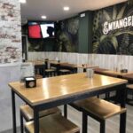 CAFÉ BAR EMYANGEL (Valladolid) sala