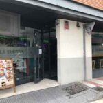 CAFÉ BAR LA SUEGRA-Valladolid-fachada