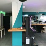 CAFÉ BAR LA SUEGRA-Valladolid-sala