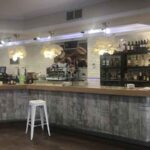 CAFÉ BAR RAQUEL-Valladolid-mostrador