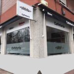 CAFETERÍA NIHU VALLADOLID fachada