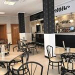 CAFETERÍA NIHU VALLADOLID sala