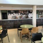 CAFETERÍA RESTAURANTE CENTRO DE DÍA-Laguna de Duero