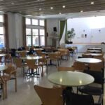 CAFETERÍA RESTAURANTE CENTRO DE DÍA-Laguna de Duero-sala