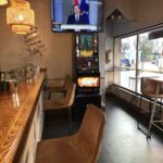 CERVECERÍA ORLY (Valladolid) mostrador