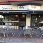 CERVECERÍA ORLY (Valladolid) exterior