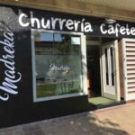 CHURRERÍA MADREKA-Arroyo de la Encomienda-fachada