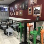 EL TORREZNITO (Valladolid) mostrador