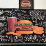 LA GORDA BURGER-León-logo