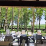 LA HONTANA TERRAZA BAR-Montemayor de Pililla-extensa terraza en la naturaleza