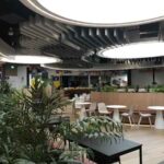 RESTAURANTE LA BOCA AGUA - Arroyo de la Encomienda-Rio Shopping - mesas